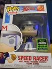 Funko Pop! Animation  #754 SPEED RACER Shared Emerald City Comic Con Exclusive.
