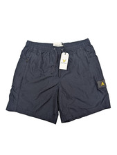 Lyle & Scott Men's Nylon Walk Shorts Navy - Size XL - RRP £60