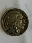 1937S Buffalo Nickel VF