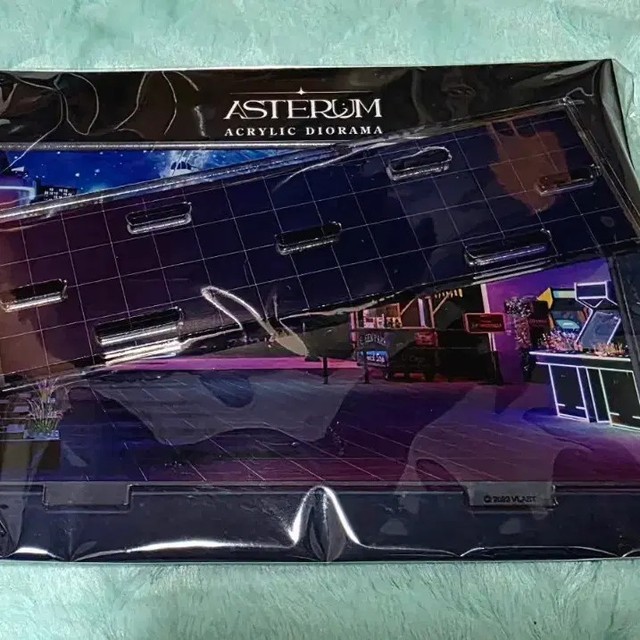 Aniplus Bambi Diorama Unopened