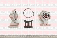 NEU - FAI Autoparts WP6315 Wasserpumpe FüR Ford Jaguar