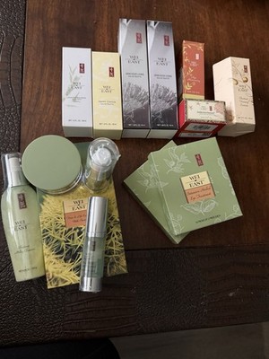 10 Wei East Natural Face Lift Firming Cream Refirming Eye Treatments Perfume New