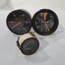 1982 Porsche 924 OEM Speedometer Tachometer AS IS 