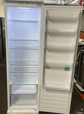 Candy CMS518EWK - Built-in/Integrated Tall Larder Fridge - 6 Shelves / Twin Bins