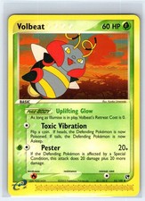 Volbeat 53/100 Uncommon Sandstorm Pokemon Lightly Played on eBay