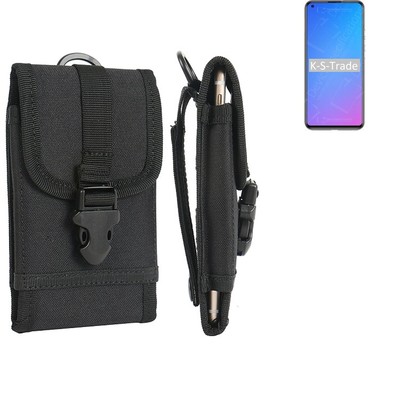 Gürteltasche für Doogee N30 Holster Schutzhülle Tasche Sleeve pouch