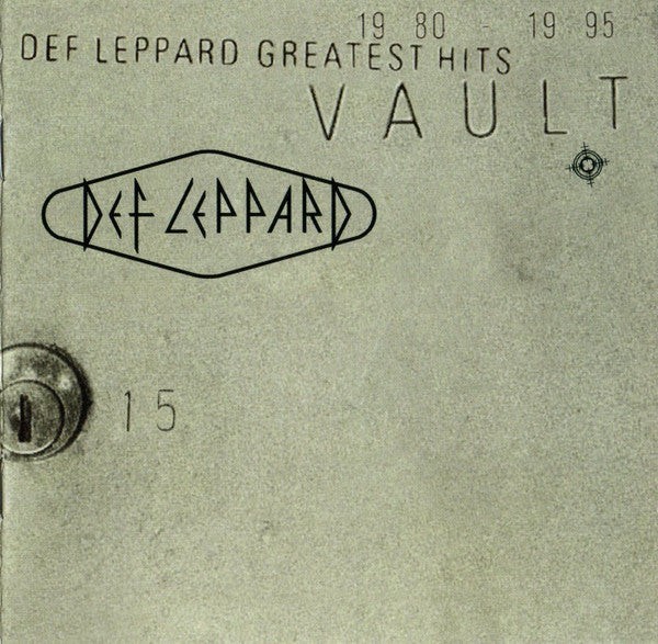 Def Leppard / Vault (CD) **NEW**