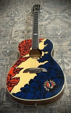 Alvarez AF60GD - Lightning 1/400 Limited Edition Guitar