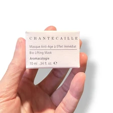 Chantecaille Bio Lifting Mask 0.34 oz / 10 ml Travel Size Mini Sealed New in Box