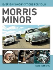 Everyday Modifications For Your Morris Minor - 9780719841972