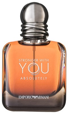 Giorgio Armani Emporio Armani Stronger With You Absolutely EDP 50 ml OVP NEU
