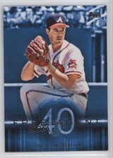 2015 Topps Free Agent 40 Greg Maddux #F40-8 HOF z4i