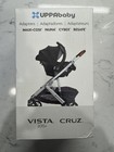 UPPAbaby VISTA / CRUZ 2015+  Adapter for Maxi-Cosi Nuna Cybex Infant Car Seats