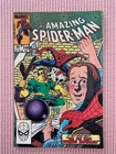 AMAZING SPIDER-MAN #248 -Jan 1984- FN 6.0 -1st Tim Harrison- Thunderball App