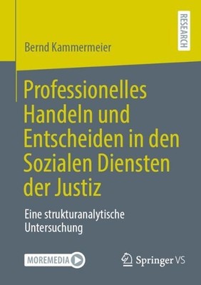 Professionelles Handeln und Entscheiden in den Sozialen Diensten der Justiz: Ein