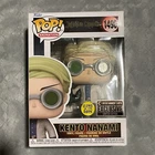 2023 Funko Pop! Animation: Kento Nanami #1490 Jujutsu Kaisen EE GLOW JJK Vinyl