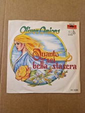 Oliver Onions   Quanto Sei Bella Stasera - 7i...