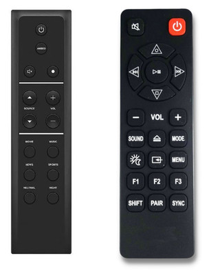 Sennheiser SB01 - Ambeo  und Ambeo Max soundbar Fernbedienung