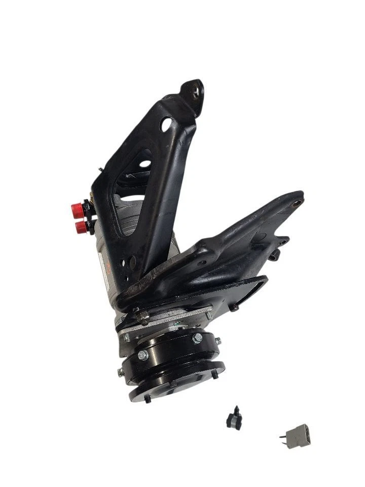 Compresor de aire acondicionado axial compatible con 77-79 Cadillac 649661 Foto 3 de 4