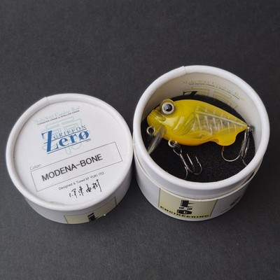Megabass ito Griffon Zero MODENA BONE UNUSED