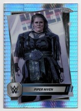 2025 Topps Chrome WWE Prism Refractors #152 Piper Niven