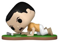 Gw756D Happy Gilmore 2 Pop! Deluxe Vinyl Figur Happy Gilmore 9 Cm Neu