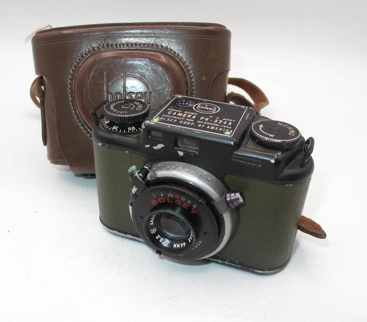 Bolsey Vintage Movie & Photography Equipment for sale | eBay