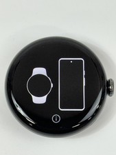 Google Pixel Watch 3 41mm 32GB GG3HH Matte Black GPS Only Software Modified