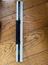 Jakar 45cm Aluminium Ruler With Handle DIY Hand Tool Rule Straight Edge Cut 3027