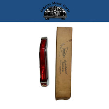 New Old Stock Right Tail Stop Lamp For 1963 Imperial Models Mopar 2483338