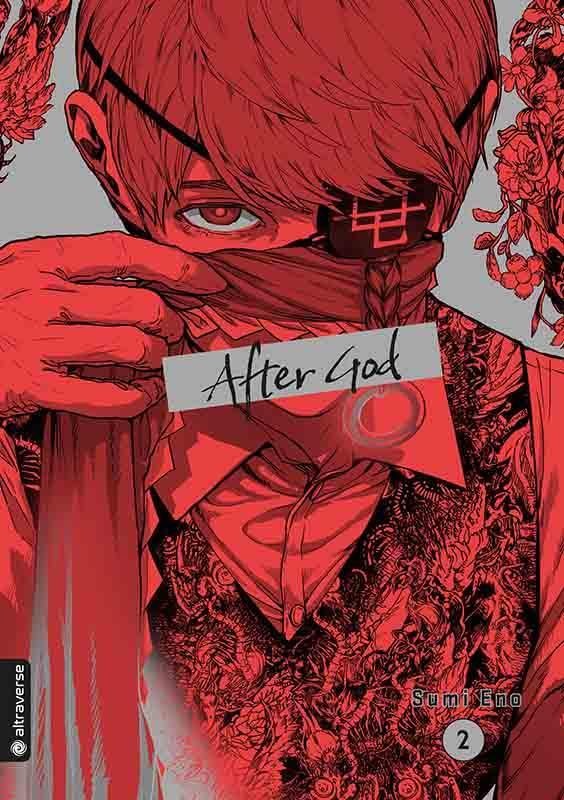 Altraverse After God 02, Comics + Manga Von Lasse Christian Christiansen, Sumi Eno - Bild 2