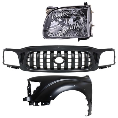 Grille Grill for Toyota Tacoma 2001-2004