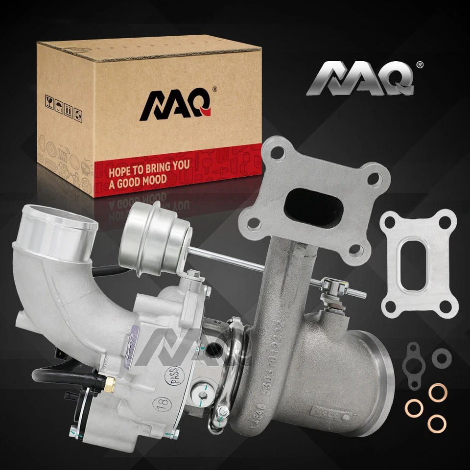 Turbocompresor para Ford Fusion Taurus SE 2,0 L EcoBoost 2013-2016 Foto 2 de 4