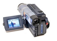 Caméscope à cassette numérique Sony Handycam DCR-TRV140E PAL Nightshot #57