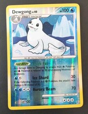 Dewgong 24/147 Platinum Supreme Victors Reverse Holo Pokemon Card NM on eBay