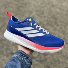 Adidas Jogit Men's Running Shoe Athletic Sneakers Blue Marathon Trainers #867