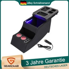 Mittelkonsole Armlehne für Mercedes Benz Vito Viano W639 W447 Bj. 03-19 LED