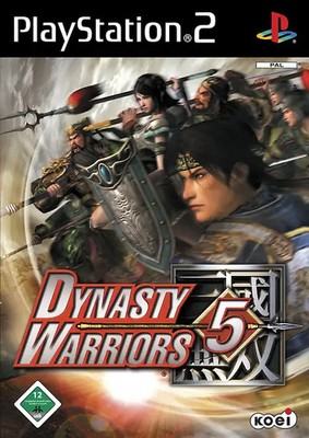 Dynasty Warriors 5