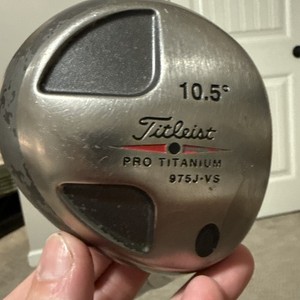 Titleist 975j | eBay