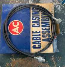 Nos 1957-1959 Chevy Truck 3 And 4 Speed Ac Speedometer Cable  1567798