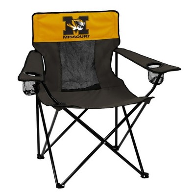 Missouri Tigers Elite Tailgating Tailgate Outdoor Chair-NEW
