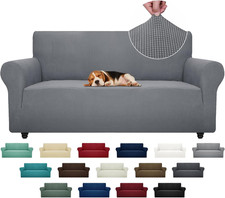 Funda de sofá superelástica, fundas universales para sofá