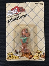 Pound Puppy Miniature By Tonka 1985 Unopened