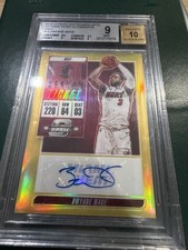 2018-19 Panini Contenders Basketball Cards 8