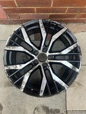 VW 19 Inch Santiago Alloy Wheel 5x112 7.5J ET51
