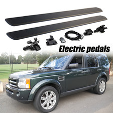 Power Running Board Side Step Fits for Range Rover Discovery 3 2005-2009