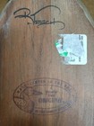 Vintage Wooden Duck Decoy Hadley Corp Hand Carved Painted Sign By R. Tesch 18x8" — photo 8