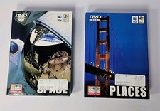 Fogware Space  Places for PC, Mac DVD Rom Windows 2000