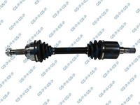 Antriebswelle Vorne Links GSP 260025 FÜR Opel Gelenkwelle Achswelle