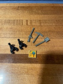 Lego - Adventurers - 5918 - Scorpion Tracker - 100% Complete - Instructions